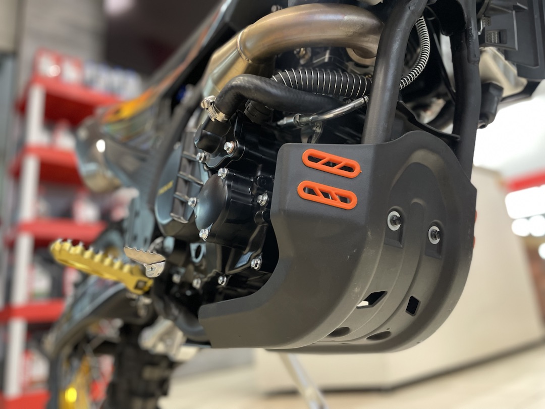 Кроссовый мотоцикл PROMAX BLACKOUT NB300 MX в Димитровграде Кроссовый мотоцикл PROMAX BLACKOUT NB300 MX в Димитровграде