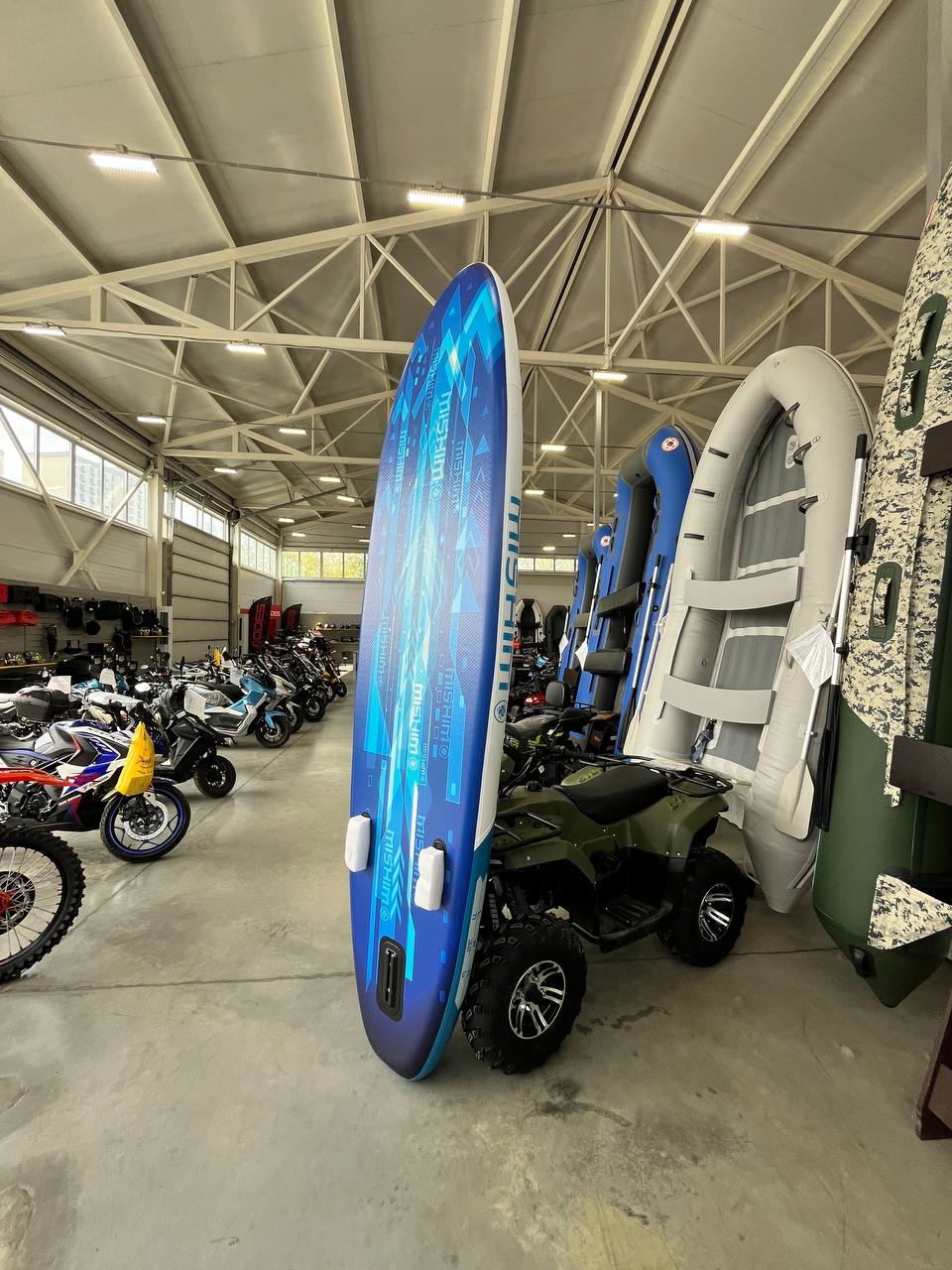 SUP (САП) Доска MISHIMO STAR TREK 11’ (335см) в Димитровграде SUP (САП) Доска MISHIMO STAR TREK 11’ (335см) в Димитровграде