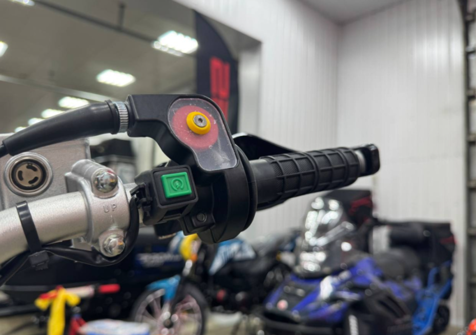 Мотоцикл (питбайк) PROMAX FIDET (ФАЙДЕТ) 190E PRO 17/14 в Димитровграде