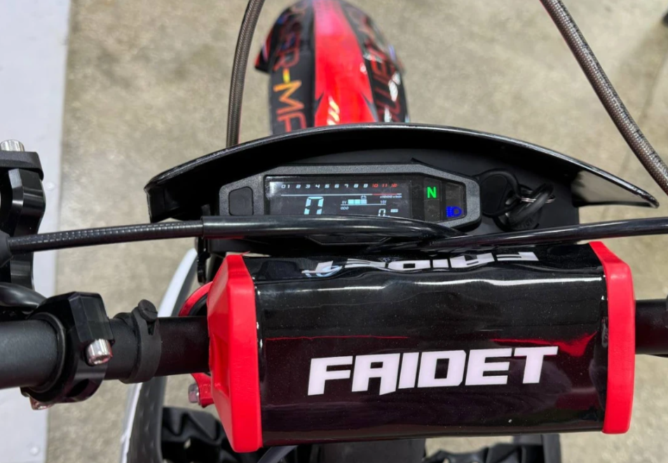 Кроссовый мотоцикл FAIDET CB300RL MAX KKE в Димитровграде Кроссовый мотоцикл FAIDET CB300RL MAX KKE в Димитровграде