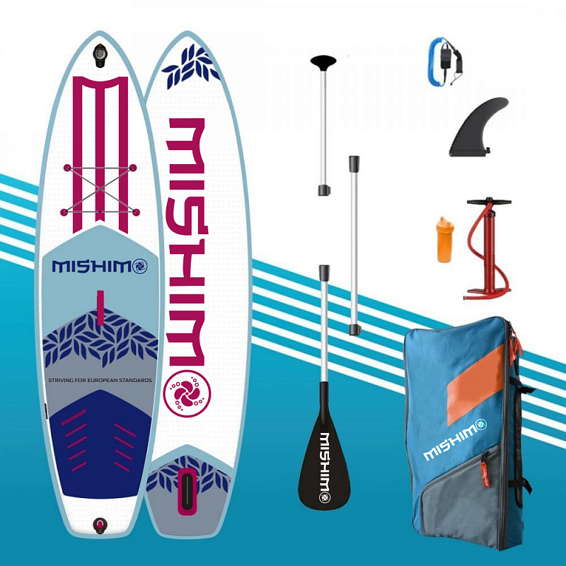 SUP (САП) Доска MISHIMO JAST PRO 10.6 в Димитровграде SUP (САП) Доска MISHIMO JAST PRO 10.6 в Димитровграде