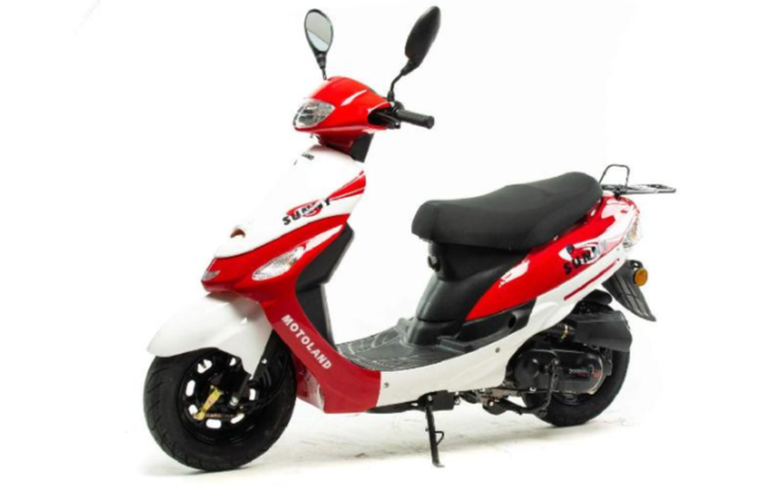 Скутер SUNNY (2021 г.) в Димитровграде Скутер SUNNY (2021 г.) в Димитровграде