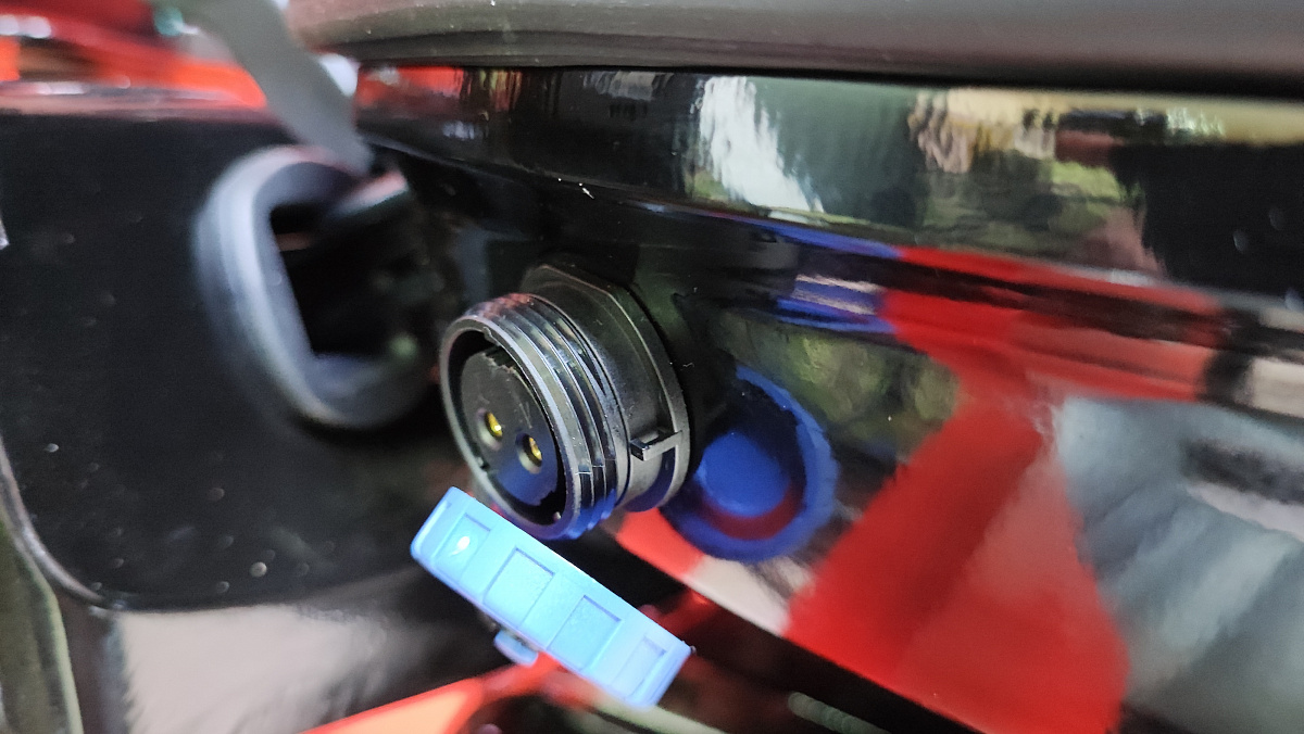 Лодочный мотор MARLIN PROLINE MP 50 AMH ПОД ВОДОМЕТ в Димитровграде