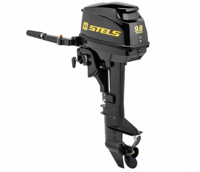 Лодочный мотор STELS 9.8HP в Димитровграде Лодочный мотор STELS 9.8HP в Димитровграде