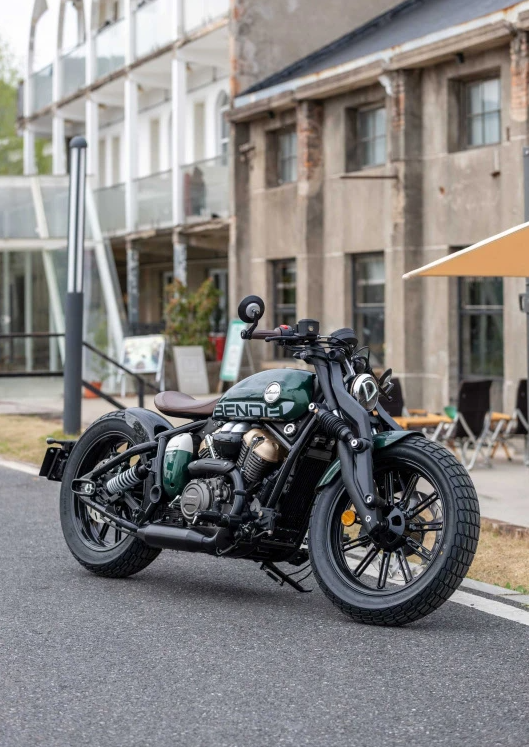 Мотоцикл Benda Napoleon 250 в Димитровграде Мотоцикл Benda Napoleon 250 в Димитровграде