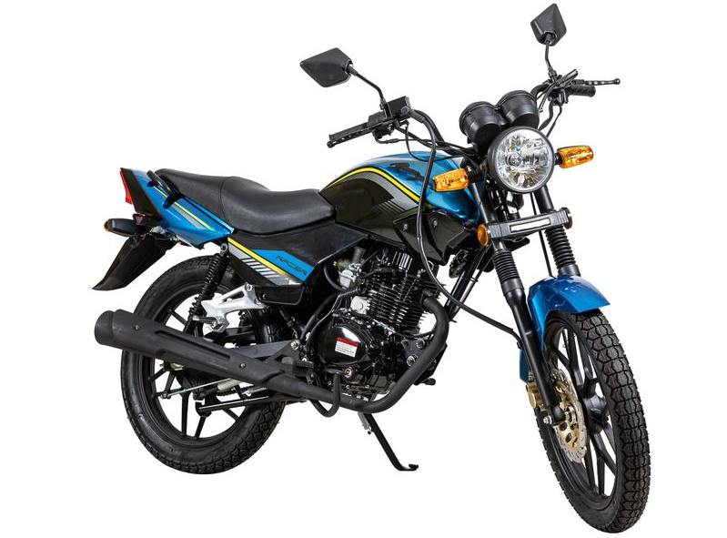 Мотоцикл RACER RC150-23 TIGER в Димитровграде Мотоцикл RACER RC150-23 TIGER в Димитровграде