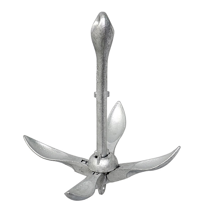 Якорь Кошка складной тип А 1,5 кг в Димитровграде Якорь Кошка складной тип А 1,5 кг в Димитровграде