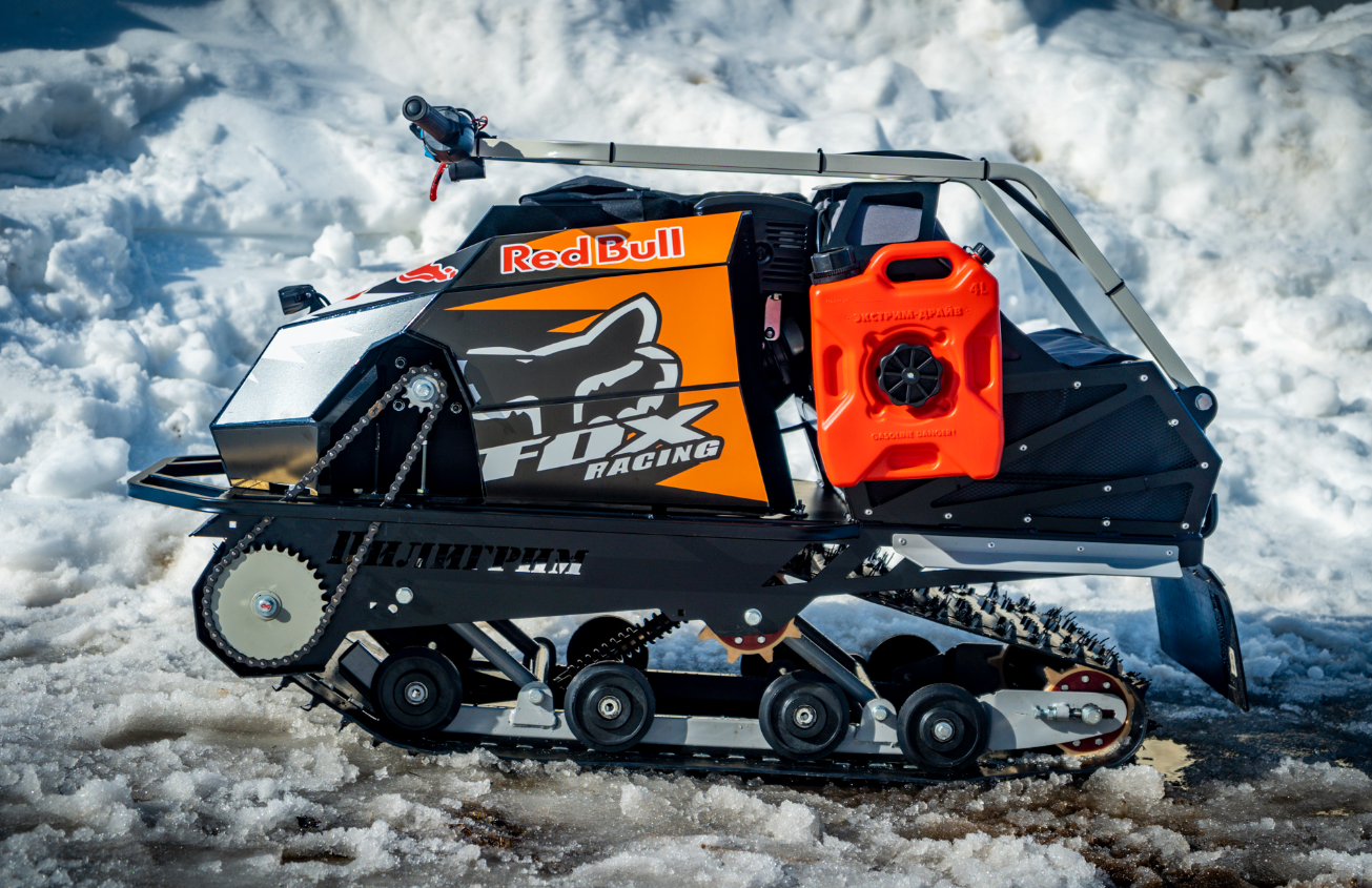 Мотобуксировщик Спутник Пилигрим (модель 2024 – 2025) в Димитровграде Мотобуксировщик Спутник Пилигрим (модель 2024 – 2025) в Димитровграде