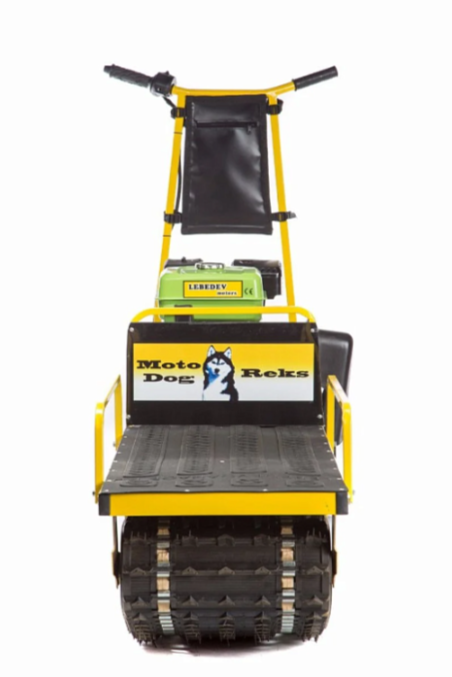 Мотобуксировщик LEBEDEV MOTORS РЕКС RA380 в Димитровграде Мотобуксировщик LEBEDEV MOTORS РЕКС RA380 в Димитровграде