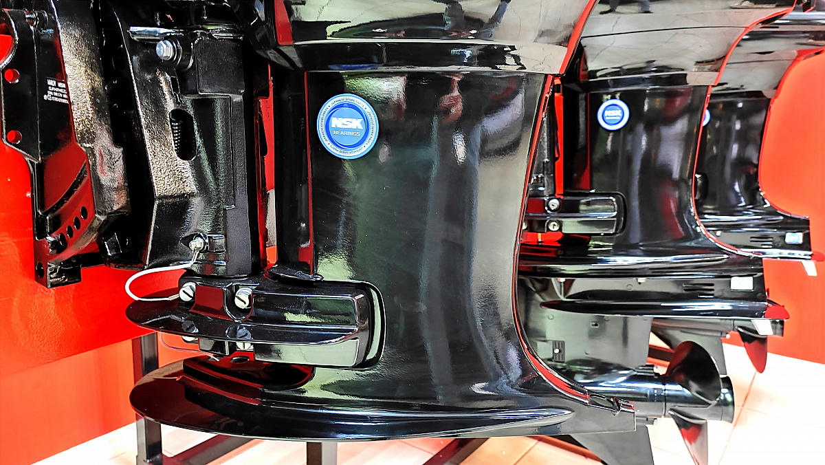 Лодочный мотор MARLIN PROLINE MP 50 AWR ПОД ВОДОМЕТ в Димитровграде Лодочный мотор MARLIN PROLINE MP 50 AWR ПОД ВОДОМЕТ в Димитровграде