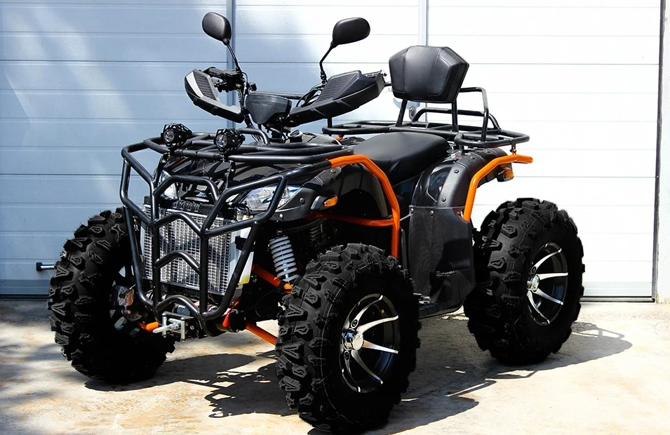 Квадроцикл PROMAX Фермер 350 4x4 ALL ROAD BASIC (2025) в Димитровграде Квадроцикл PROMAX Фермер 350 4x4 ALL ROAD BASIC (2025) в Димитровграде