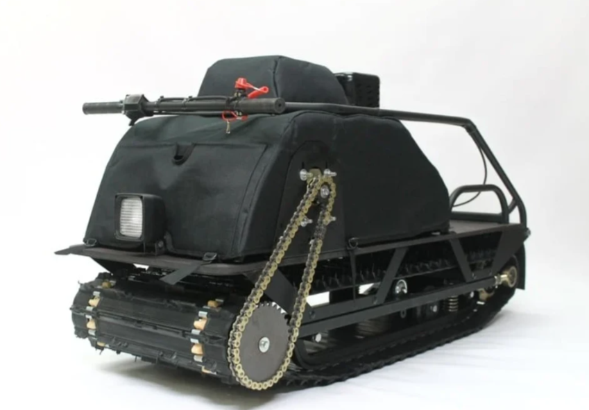 Мотобуксировщик НОРКА 500 STANDART 11 л.с. в Димитровграде Мотобуксировщик НОРКА 500 STANDART 11 л.с. в Димитровграде