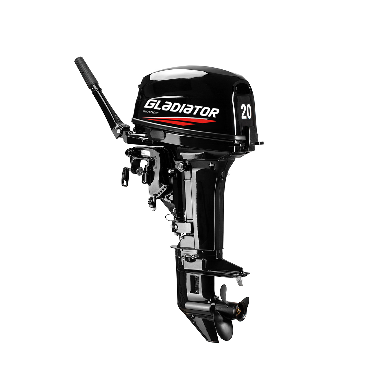 ЛОДОЧНЫЙ МОТОР GLADIATOR G20FHS в Димитровграде