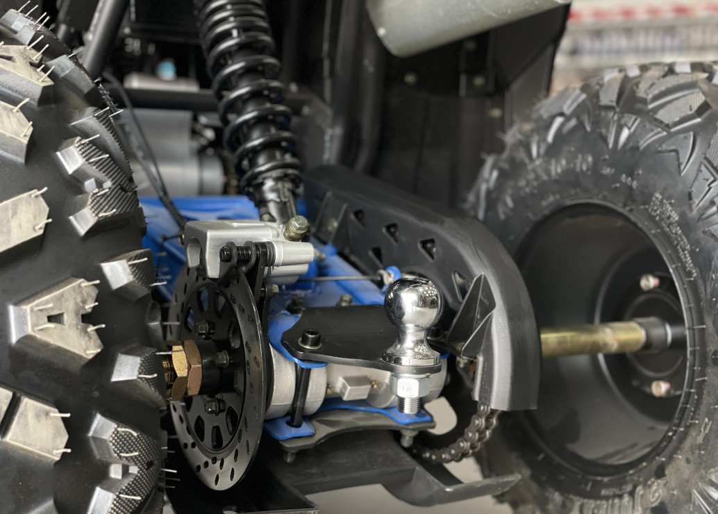 Квадроцикл PROMAX TAURUS 300 в Димитровграде