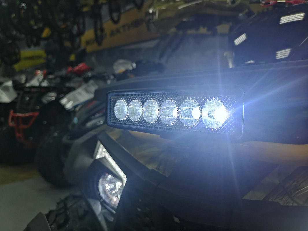 Квадроцикл PROMAX STORM 190 PRO в Димитровграде