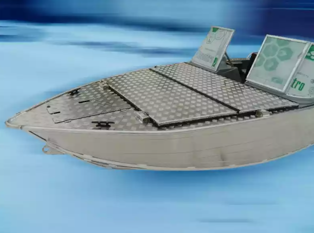 Алюминиевый катер Wyatboat-430T DCM Трансформер в Димитровграде Алюминиевый катер Wyatboat-430T DCM Трансформер в Димитровграде