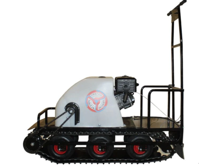 Мотобуксировщик Ураган Классика 15 л.с. в Димитровграде