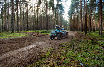 Квадроцикл РМ (Русская механика) 500-2 в Димитровграде Квадроцикл РМ (Русская механика) 500-2 в Димитровграде