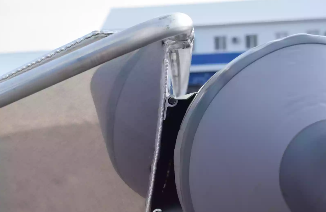 Алюминиевая лодка Wyatboat-370 в Димитровграде Алюминиевая лодка Wyatboat-370 в Димитровграде