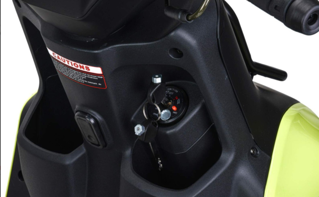 Скутер MOTOLAND (МОТОЛЕНД) CRICKET 150 (WY150-5D) в Димитровграде Скутер MOTOLAND (МОТОЛЕНД) CRICKET 150 (WY150-5D) в Димитровграде