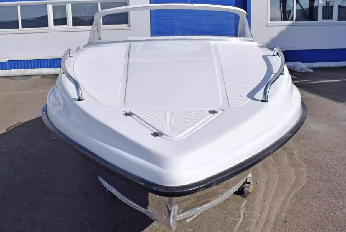 Комбинированный катер Neman-500 P в Димитровграде Комбинированный катер Neman-500 P в Димитровграде