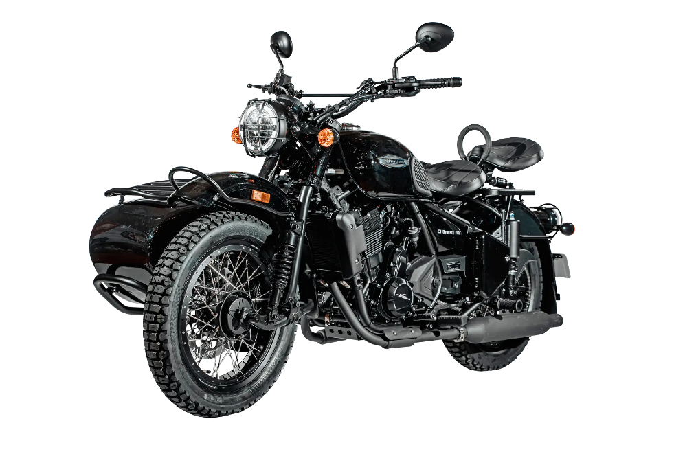 Мотоцикл CJ Dynasty 700 в Димитровграде Мотоцикл CJ Dynasty 700 в Димитровграде