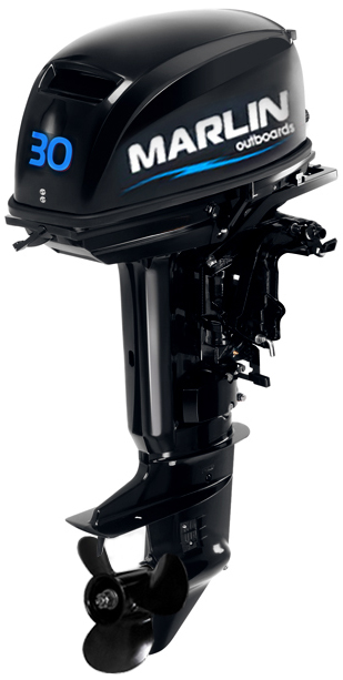 Лодочный мотор MARLIN MP 30 AMHS в Димитровграде Лодочный мотор MARLIN MP 30 AMHS в Димитровграде