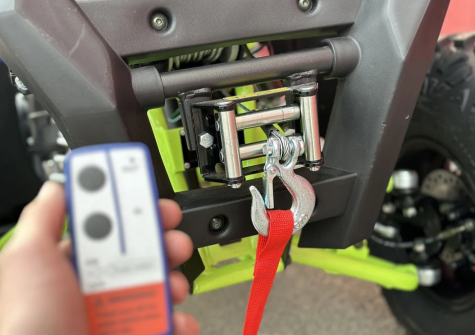 Квадроцикл PROMAX ATV 250 MAX (2025) в Димитровграде  Квадроцикл PROMAX ATV 250 MAX (2025) в Димитровграде