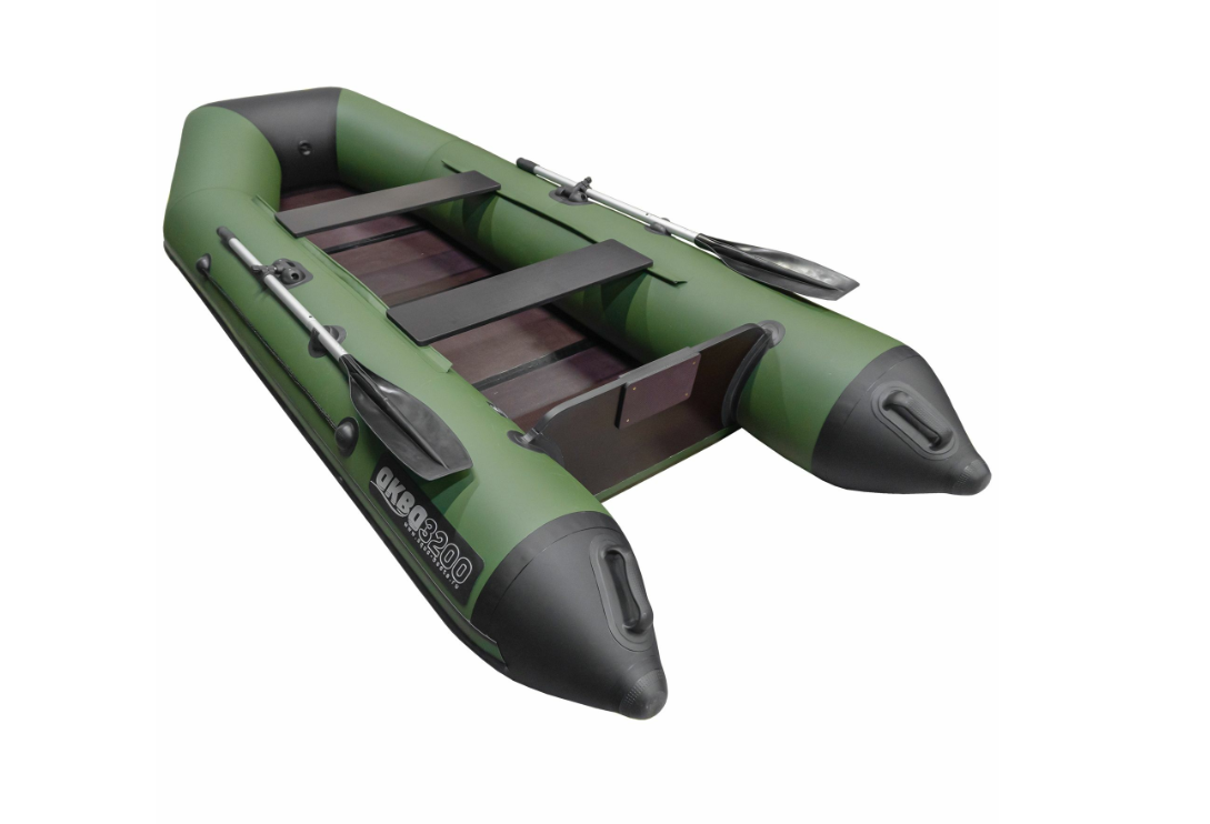 Лодка АКВА 3200 слань-книжка в Димитровграде Лодка АКВА 3200 слань-книжка в Димитровграде