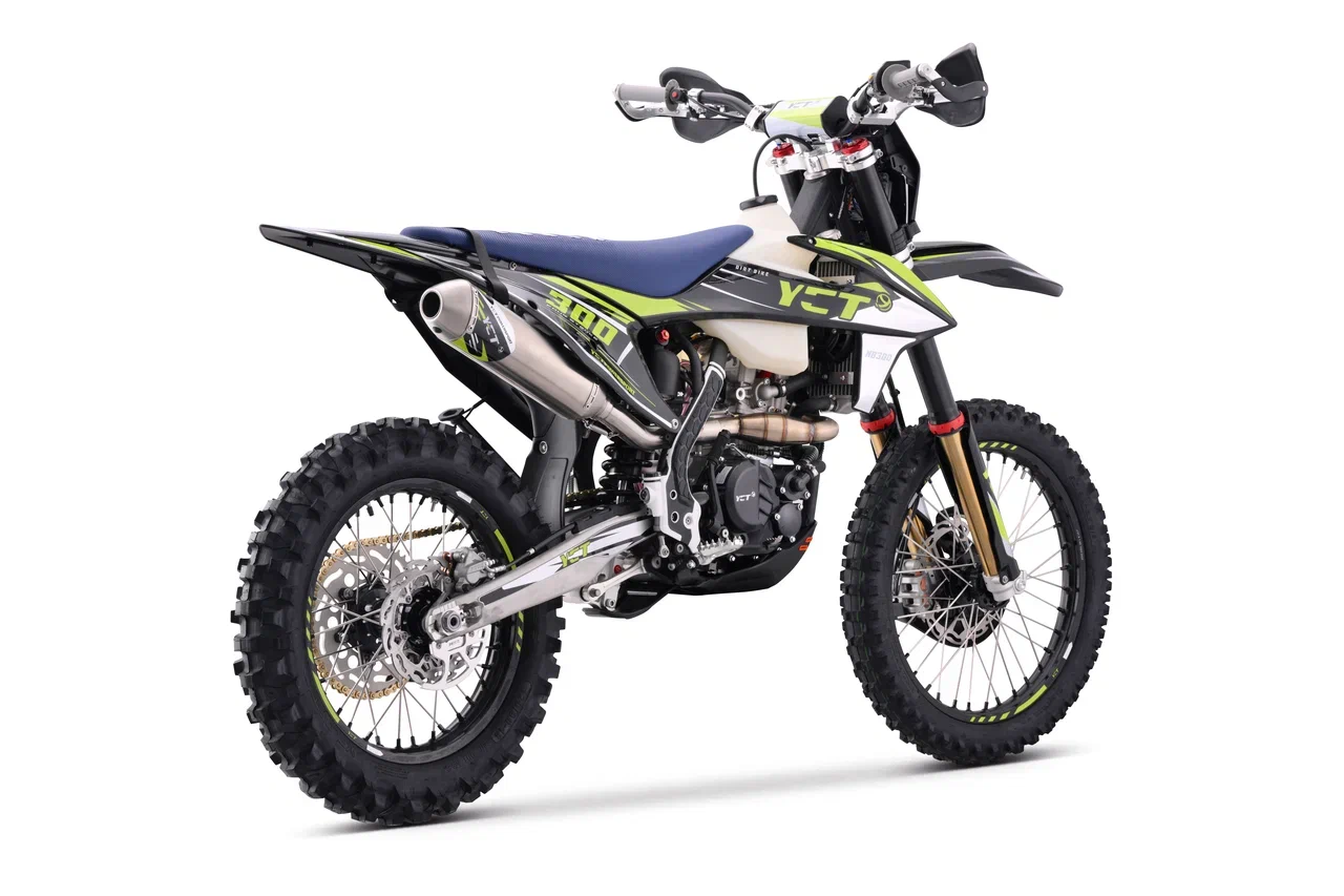 Кроссовый мотоцикл YACOTA NB300 в Димитровграде Кроссовый мотоцикл YACOTA NB300 в Димитровграде