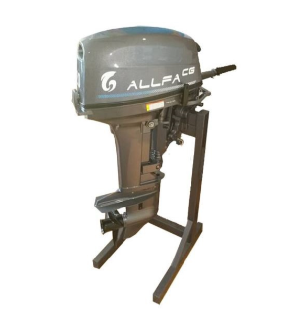 Лодочный мотор ALLFA CG Т40 S в Димитровграде Лодочный мотор ALLFA CG Т40 S в Димитровграде