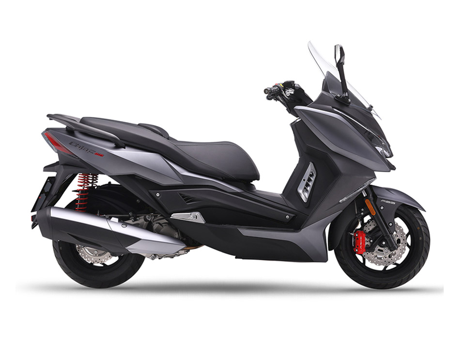 МАКСИСКУТЕР ARIIC 318 в Димитровграде МАКСИСКУТЕР ARIIC 318 в Димитровграде