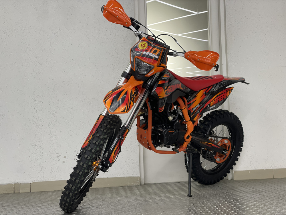 Кроссовый мотоцикл PROMAX INFERNO 380 (4 valves, 6 gears) в Димитровграде