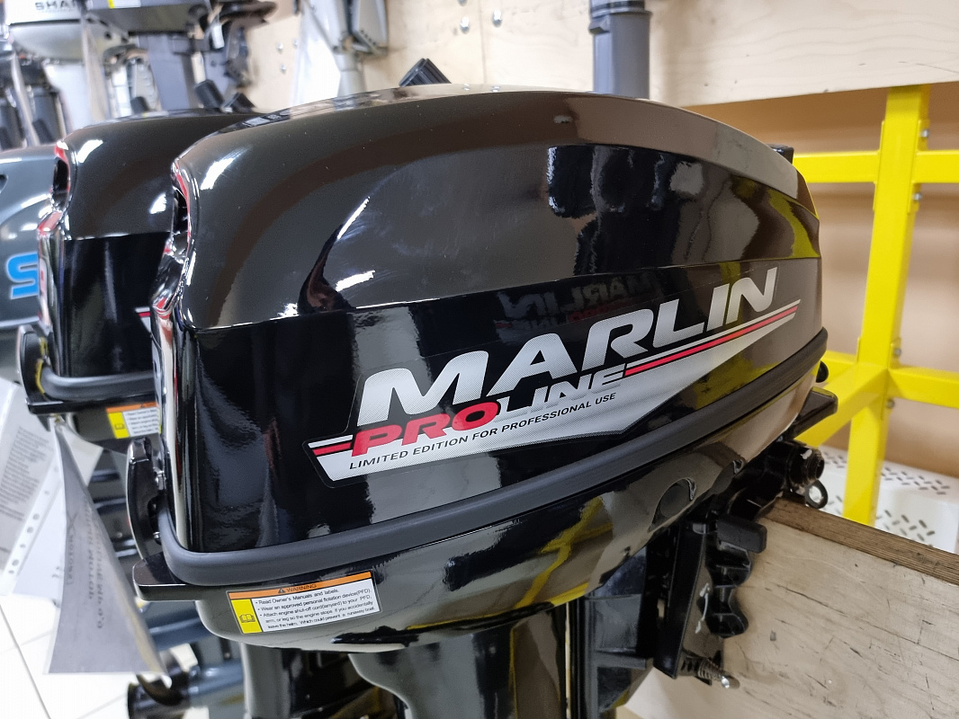 Лодочный мотор MARLIN PROLINE MP 9.9 (15) AMHS в Димитровграде Лодочный мотор MARLIN PROLINE MP 9.9 (15) AMHS в Димитровграде