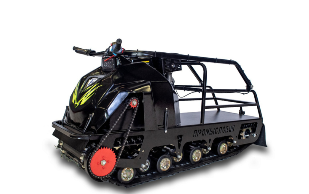 Мотобуксировщик БУРЛАК-M2 LFK 20 л.с. Промысловик Б/У в Димитровграде