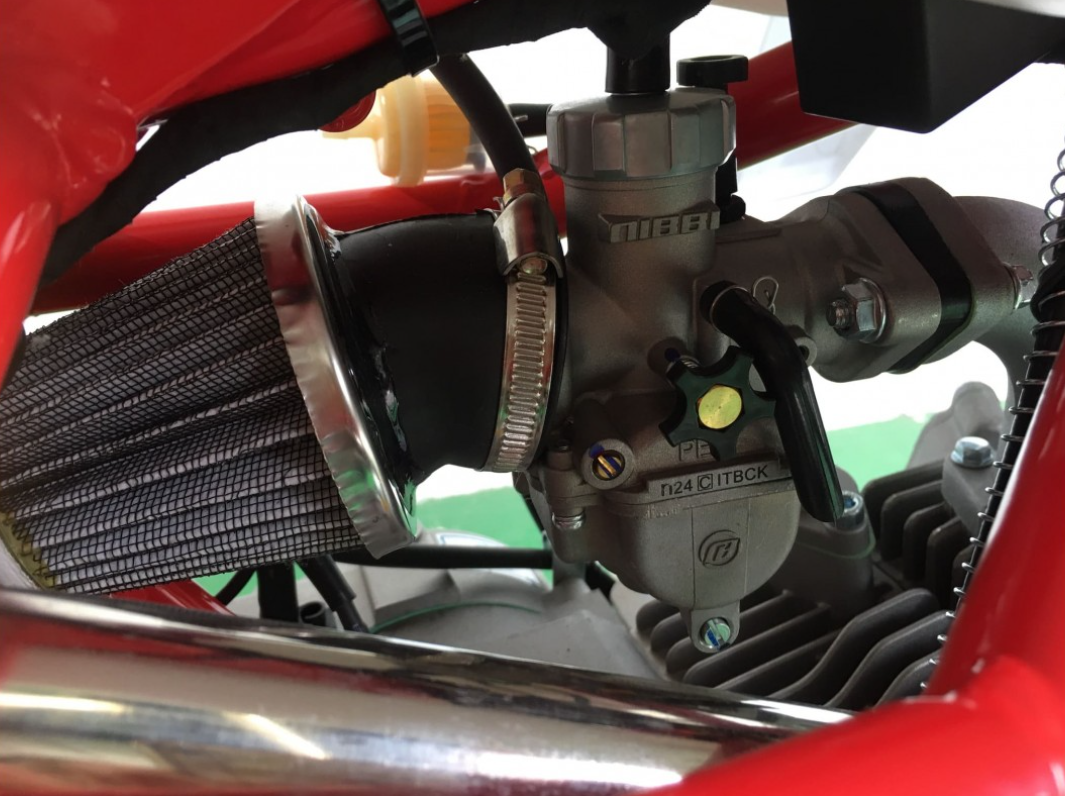 Питбайк JHLMOTO JHL Z150E (YX1P60FMJ) в Димитровграде Питбайк JHLMOTO JHL Z150E (YX1P60FMJ) в Димитровграде