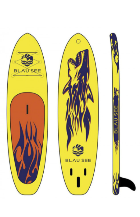 НАДУВНОЙ SUP-BOARD SHARK 10,6 в Димитровграде НАДУВНОЙ SUP-BOARD SHARK 10,6 в Димитровграде