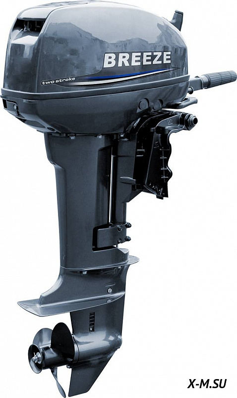 Лодочный мотор BREEZE T 5S (2х тактный) в Димитровграде Лодочный мотор BREEZE T 5S (2х тактный) в Димитровграде