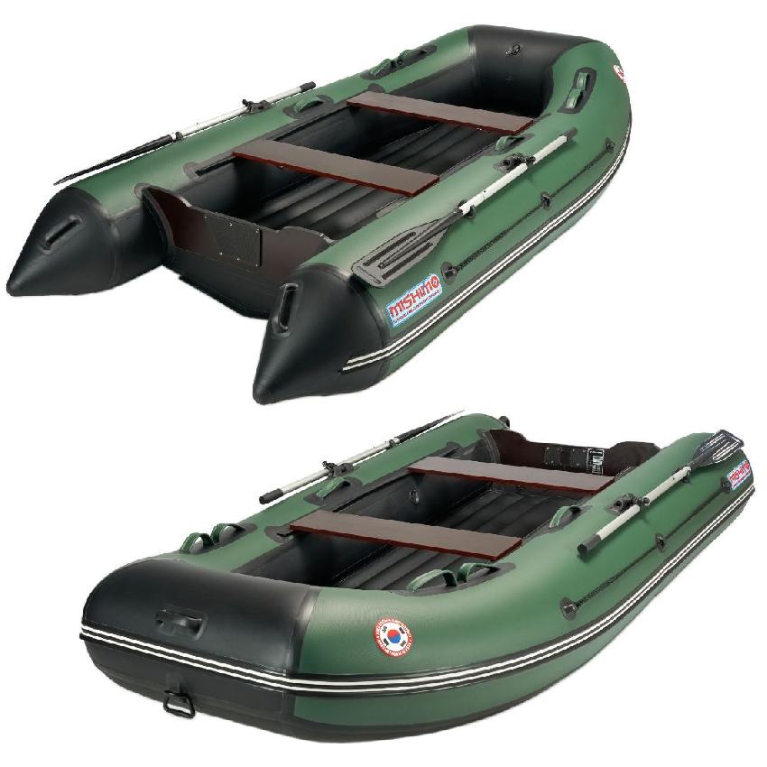 Лодка MISHIMO LITE DF 400 в Димитровграде Лодка MISHIMO LITE DF 400 в Димитровграде