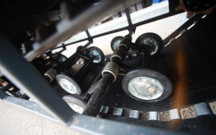 Мотобуксировщик СТЕМ СЕВЕР ЭКОНОМ 500 15 л.с. в Димитровграде