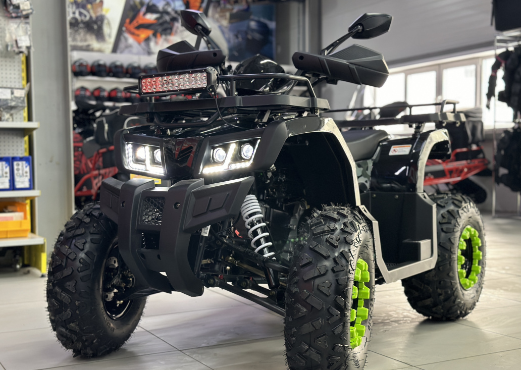 Квадроцикл GBM MAVERICK 300 NEW LUX в Димитровграде Квадроцикл GBM MAVERICK 300 NEW LUX в Димитровграде