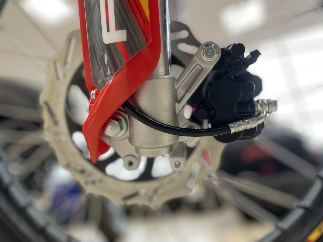 Кроссовый мотоцикл FAIDET K1 PR300 в Димитровграде Кроссовый мотоцикл FAIDET K1 PR300 в Димитровграде