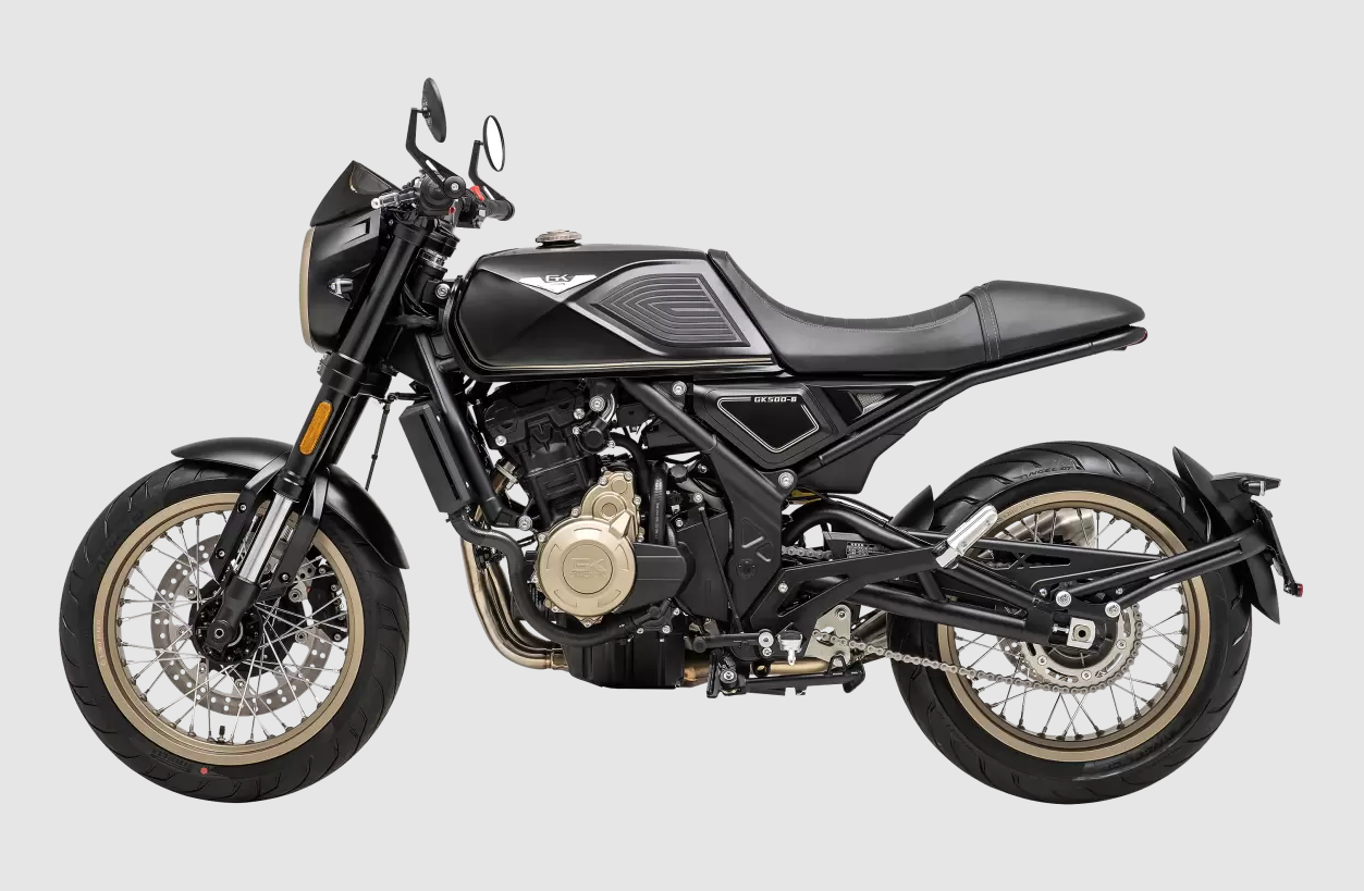 Мотоцикл GAOKIN GK 500 М11M в Димитровграде