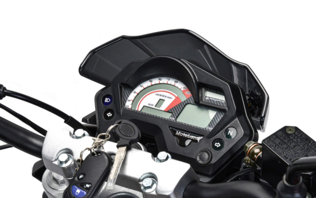 Мотоцикл MOTOLAND (МОТОЛЕНД) 300 BANDIT в Димитровграде