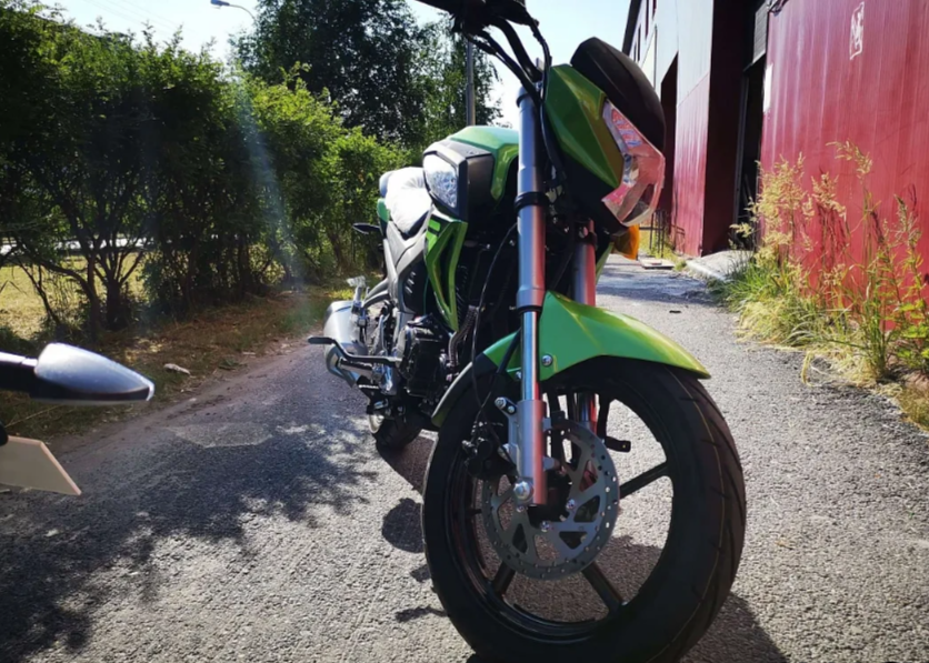 Мотоцикл Racer RC300CK-N Fighter в Димитровграде Мотоцикл Racer RC300CK-N Fighter в Димитровграде