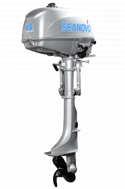 Лодочный мотор SEANOVO SN4FHS в Димитровграде Лодочный мотор SEANOVO SN4FHS в Димитровграде