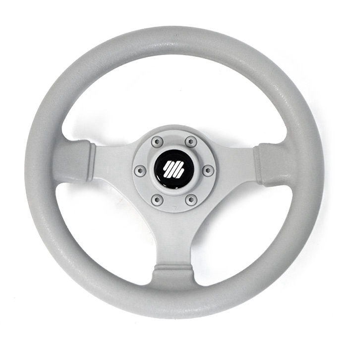 Колесо рулевое ULTRAFLEX V.45G серый в Димитровграде Колесо рулевое ULTRAFLEX V.45G серый в Димитровграде