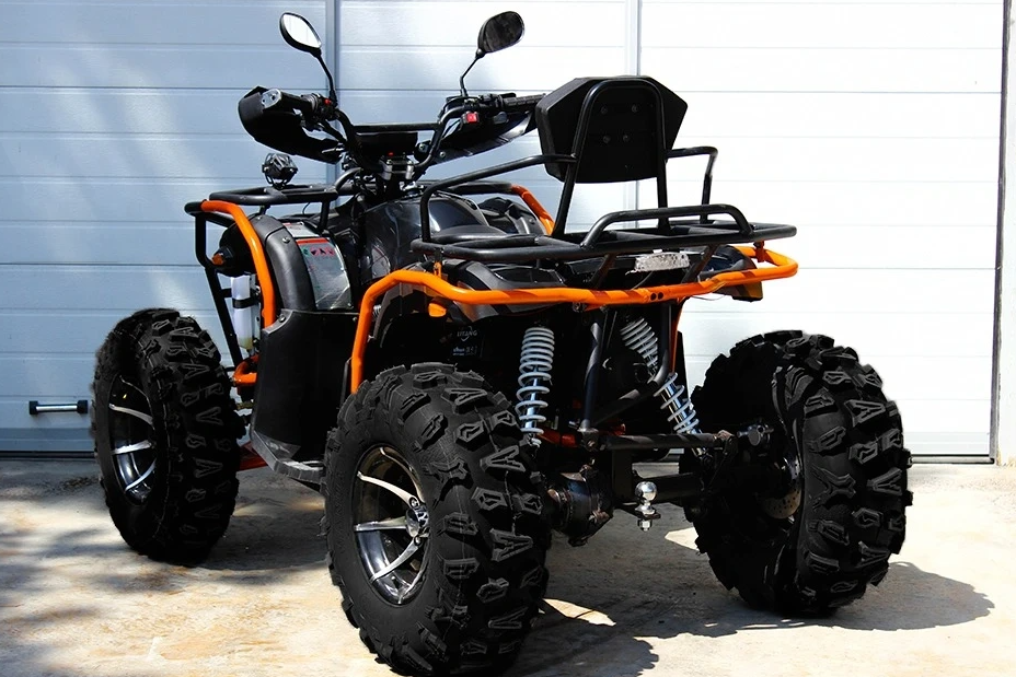 Квадроцикл PROMAX 300 4X4 ALL ROAD в Димитровграде Квадроцикл PROMAX 300 4X4 ALL ROAD в Димитровграде