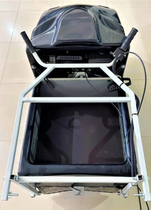 Мотобуксировщик ЕНОТ 2М 15 л.с. в Димитровграде