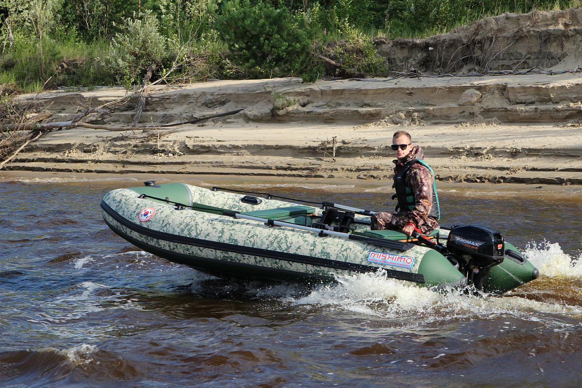 Лодка MISHIMO PRO 335 в Димитровграде Лодка MISHIMO PRO 335 в Димитровграде